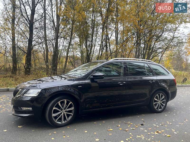 Универсал Skoda Octavia 2017 в Чернигове фото 30 Универсал Skoda Octavia 2017 в Чернигове
