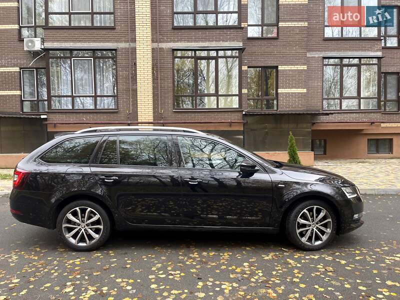 Универсал Skoda Octavia 2017 в Чернигове фото 33 Универсал Skoda Octavia 2017 в Чернигове