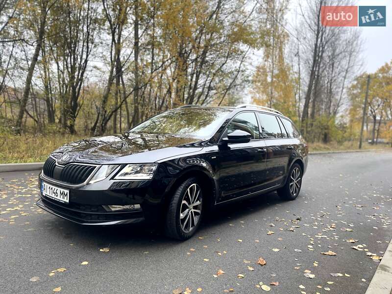 Универсал Skoda Octavia 2017 в Чернигове фото 37 Универсал Skoda Octavia 2017 в Чернигове