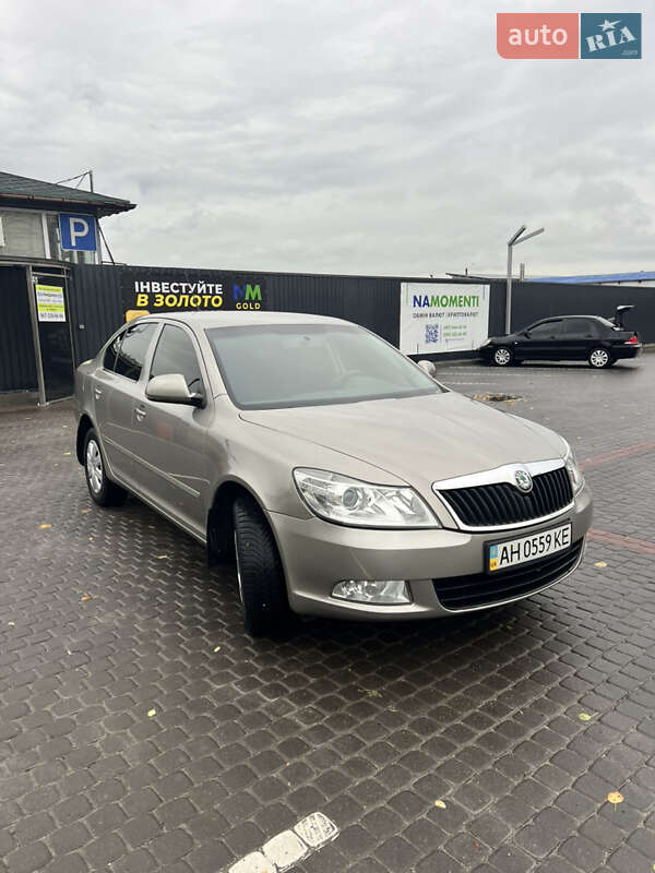 Лифтбек Skoda Octavia 2009 в Днепре фото 7 Лифтбек Skoda Octavia 2009 в Днепре