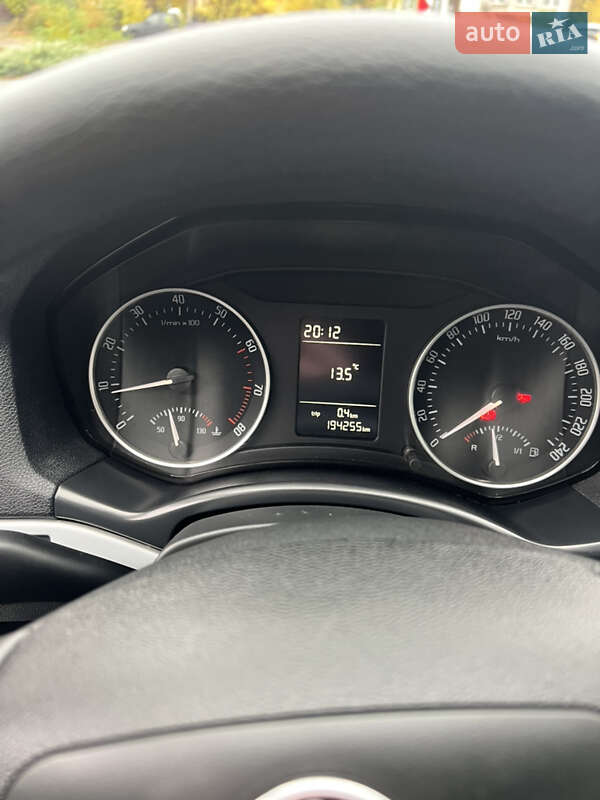 Лифтбек Skoda Octavia 2009 в Днепре фото 18 Лифтбек Skoda Octavia 2009 в Днепре