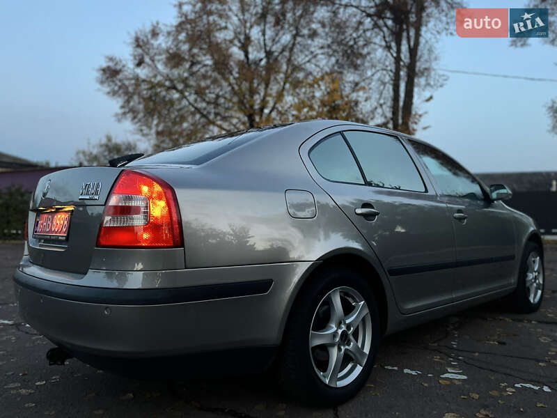 Лифтбек Skoda Octavia 2007 в Чернигове фото 6 Лифтбек Skoda Octavia 2007 в Чернигове