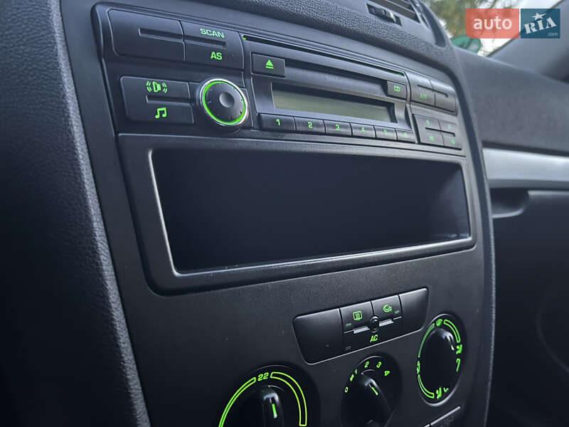 Лифтбек Skoda Octavia 2007 в Чернигове фото 20 Лифтбек Skoda Octavia 2007 в Чернигове