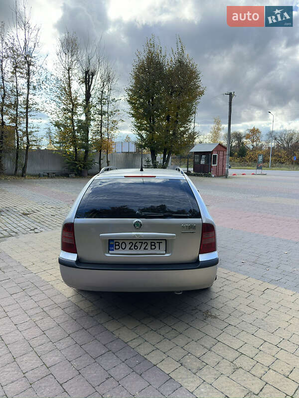 Універсал Skoda Octavia 2003 в Тернополі