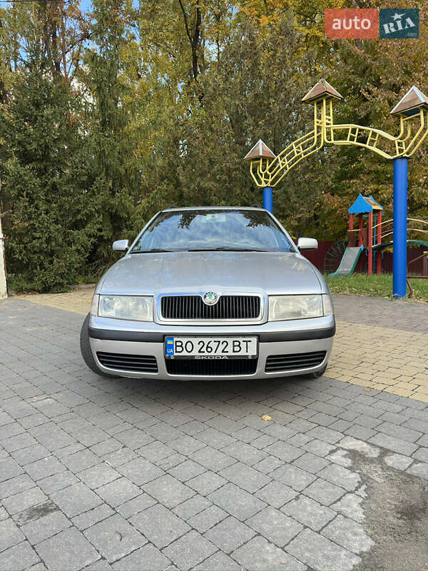 Універсал Skoda Octavia 2003 в Тернополі