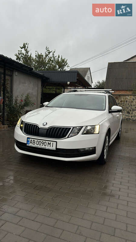 Універсал Skoda Octavia 2019 в Вінниці
