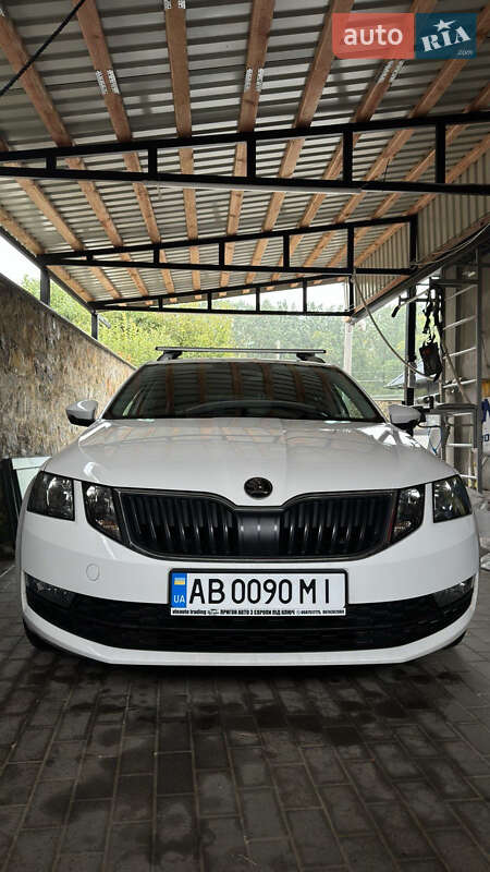 Універсал Skoda Octavia 2019 в Вінниці