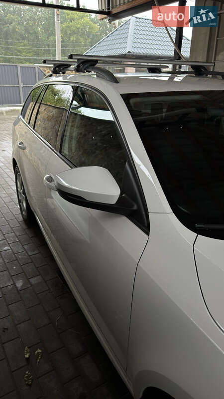 Універсал Skoda Octavia 2019 в Вінниці