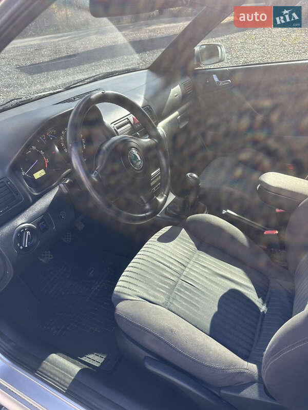 Лифтбек Skoda Octavia 2007 в Шепетовке