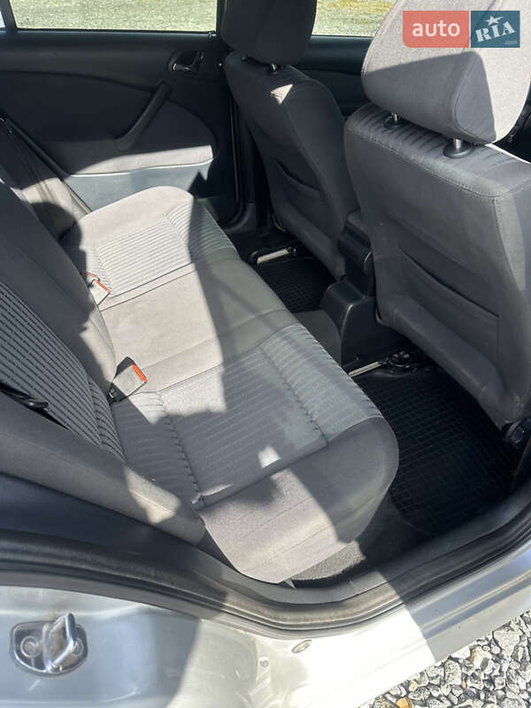 Лифтбек Skoda Octavia 2007 в Шепетовке