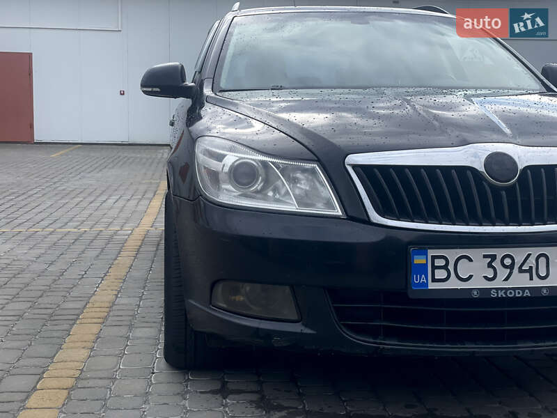 Универсал Skoda Octavia 2010 в Львове фото 4 Универсал Skoda Octavia 2010 в Львове