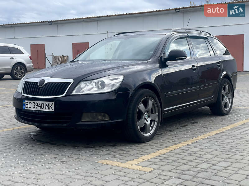 Универсал Skoda Octavia 2010 в Львове фото 7 Универсал Skoda Octavia 2010 в Львове