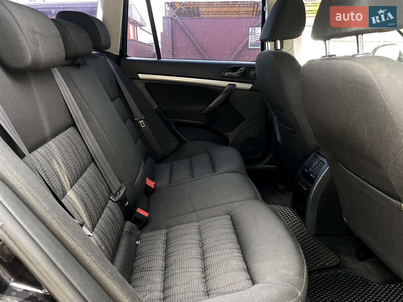 Универсал Skoda Octavia 2010 в Львове фото 21 Универсал Skoda Octavia 2010 в Львове