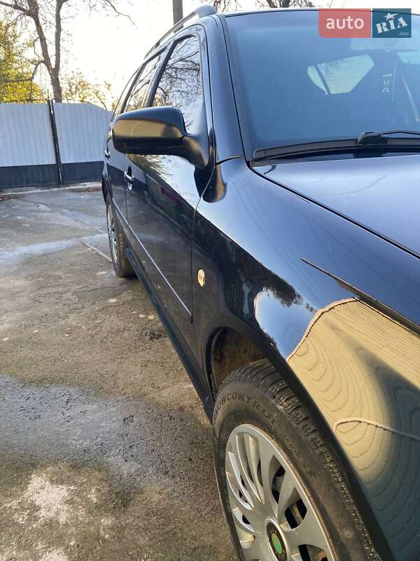 Универсал Skoda Octavia 2005 в Погребище