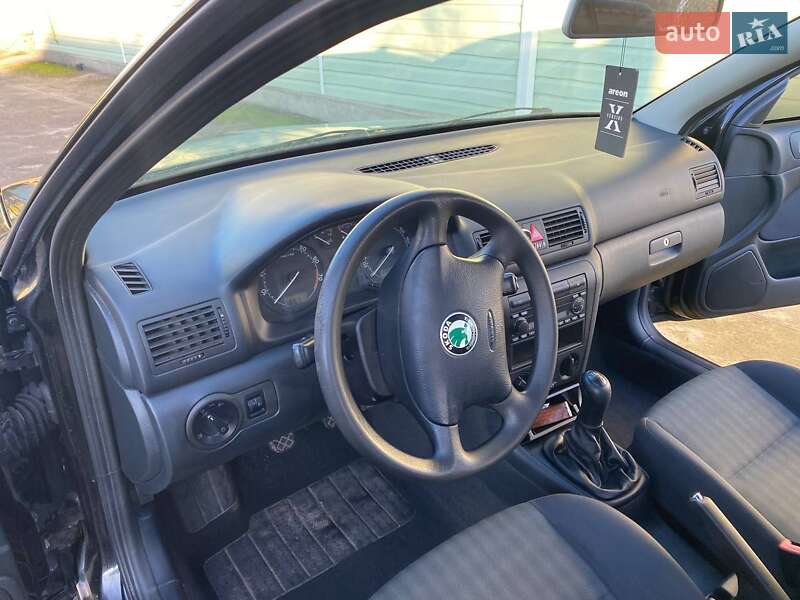 Универсал Skoda Octavia 2005 в Погребище