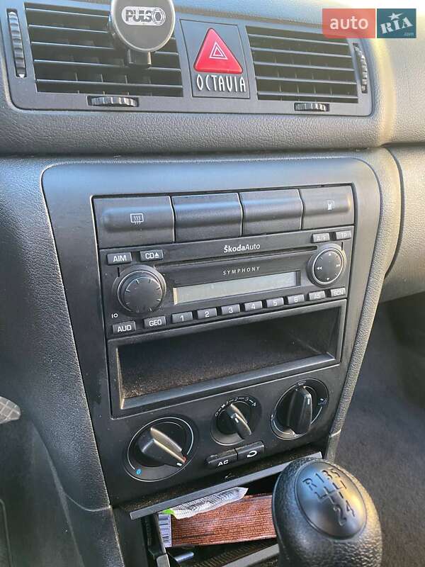 Универсал Skoda Octavia 2005 в Погребище