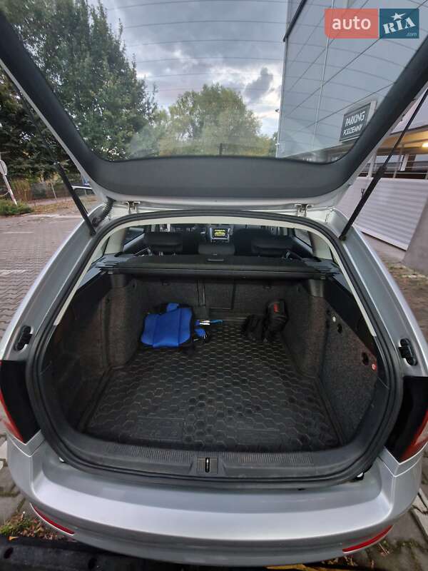 Универсал Skoda Octavia 2011 в Львове