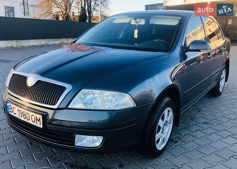 Skoda Octavia 2008