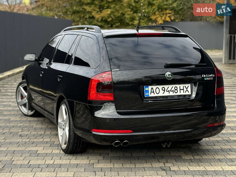 Универсал Skoda Octavia 2007 в Сваляве