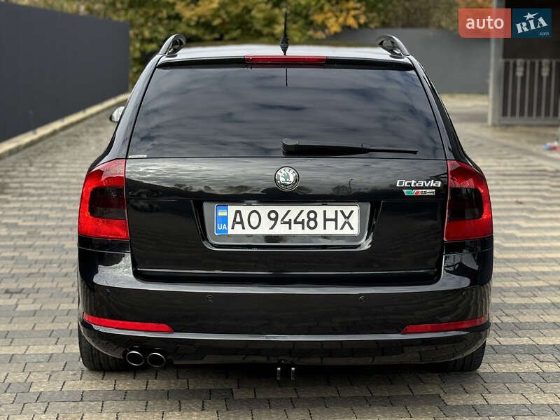 Универсал Skoda Octavia 2007 в Сваляве