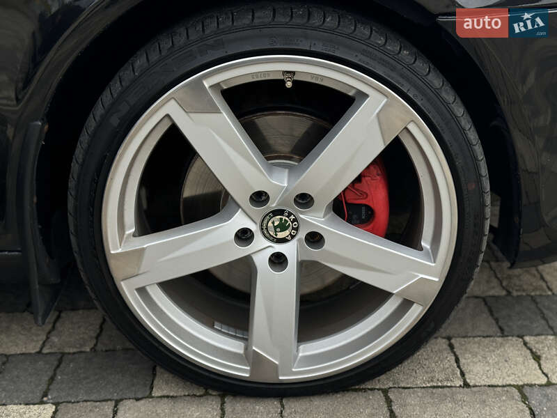 Универсал Skoda Octavia 2007 в Сваляве