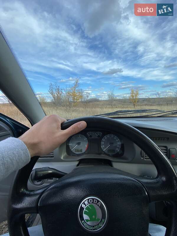 Универсал Skoda Octavia 1998 в Запорожье фото 3 Универсал Skoda Octavia 1998 в Запорожье