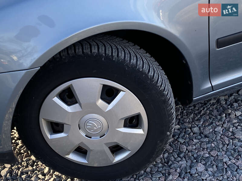 Универсал Skoda Octavia 2006 в Самборе фото 6 Универсал Skoda Octavia 2006 в Самборе