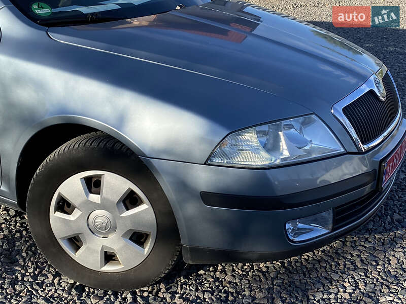 Универсал Skoda Octavia 2006 в Самборе фото 12 Универсал Skoda Octavia 2006 в Самборе