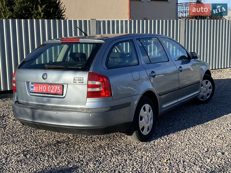 Универсал Skoda Octavia 2006 в Самборе фото 16 Универсал Skoda Octavia 2006 в Самборе