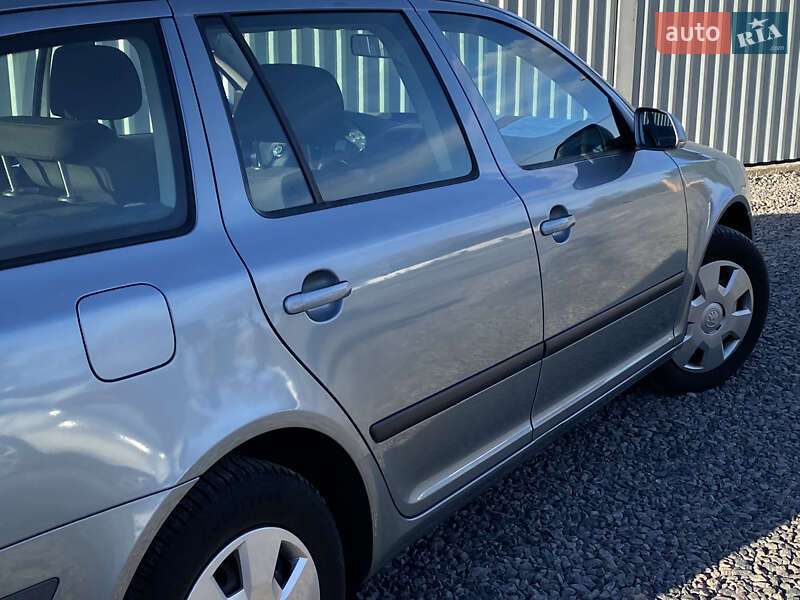 Универсал Skoda Octavia 2006 в Самборе фото 23 Универсал Skoda Octavia 2006 в Самборе