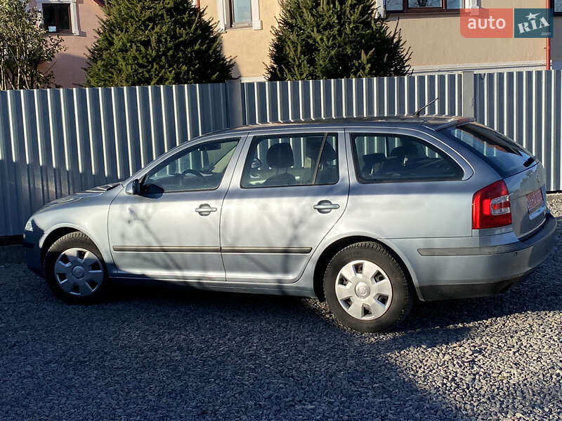 Универсал Skoda Octavia 2006 в Самборе фото 27 Универсал Skoda Octavia 2006 в Самборе