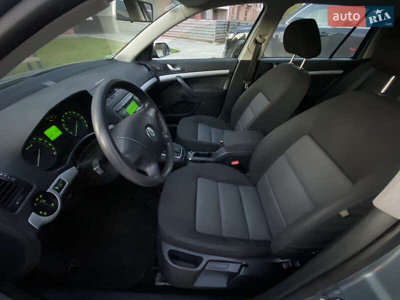 Универсал Skoda Octavia 2006 в Самборе фото 36 Универсал Skoda Octavia 2006 в Самборе