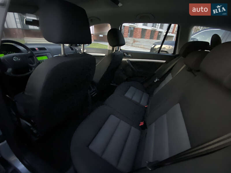 Универсал Skoda Octavia 2006 в Самборе фото 44 Универсал Skoda Octavia 2006 в Самборе