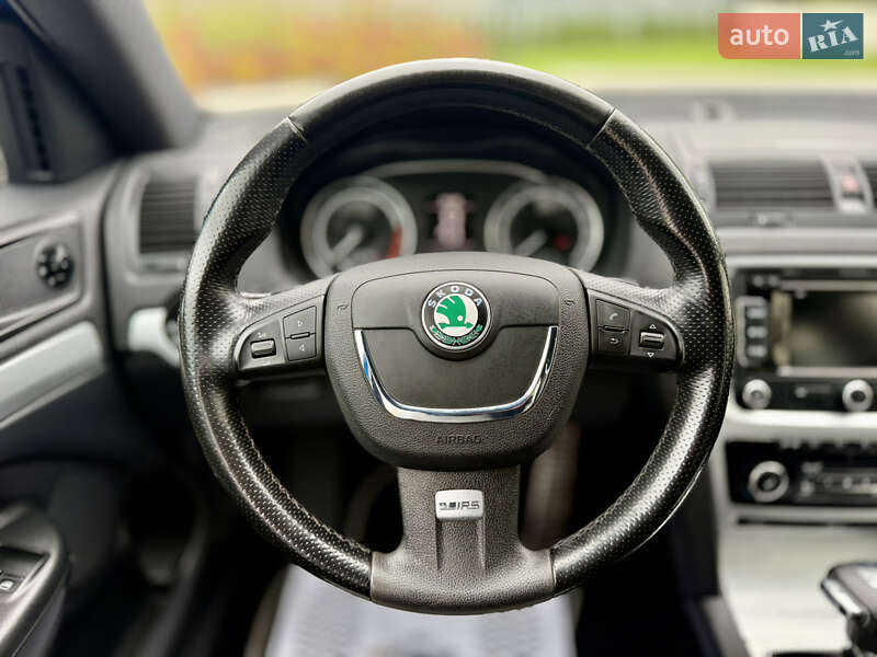 Универсал Skoda Octavia 2010 в Луцке