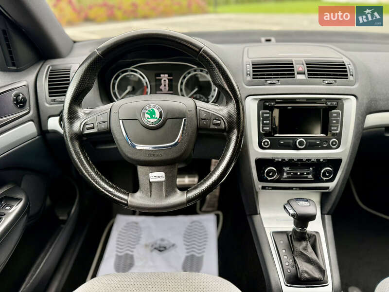 Универсал Skoda Octavia 2010 в Луцке