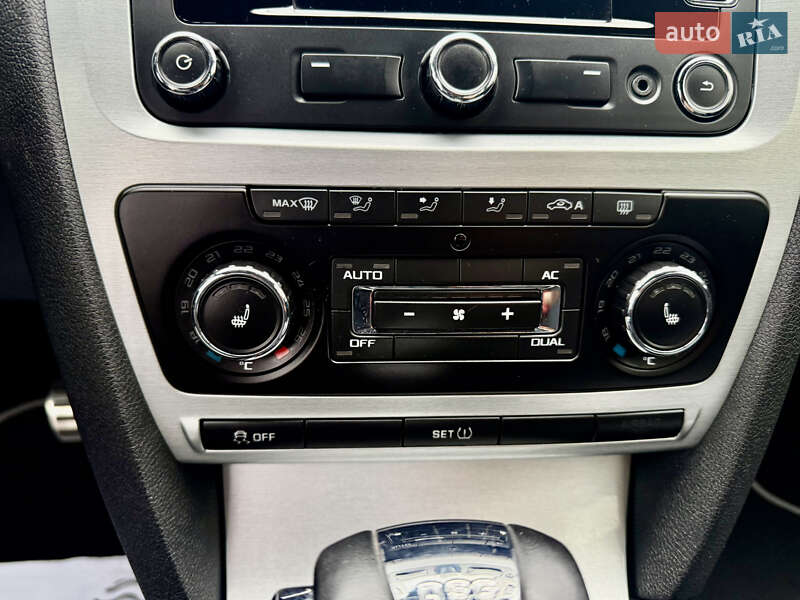 Универсал Skoda Octavia 2010 в Луцке