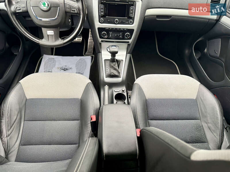 Универсал Skoda Octavia 2010 в Луцке