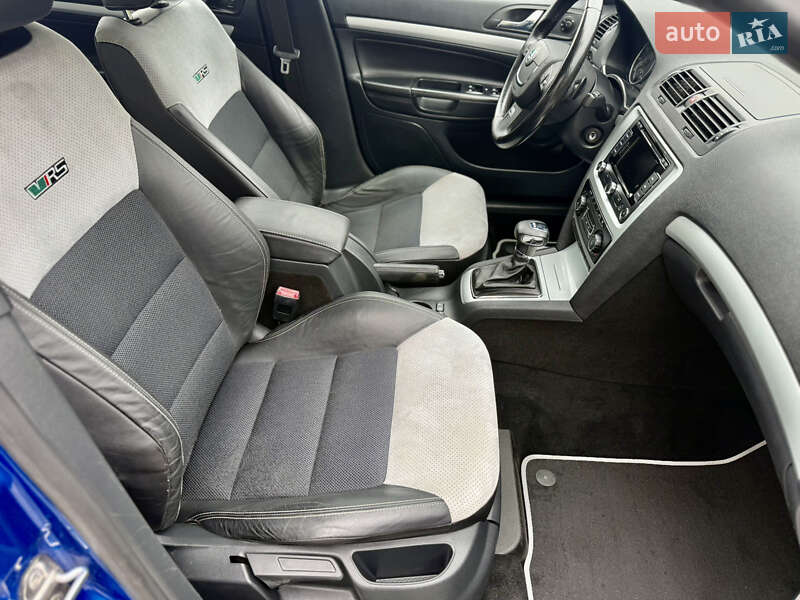 Универсал Skoda Octavia 2010 в Луцке