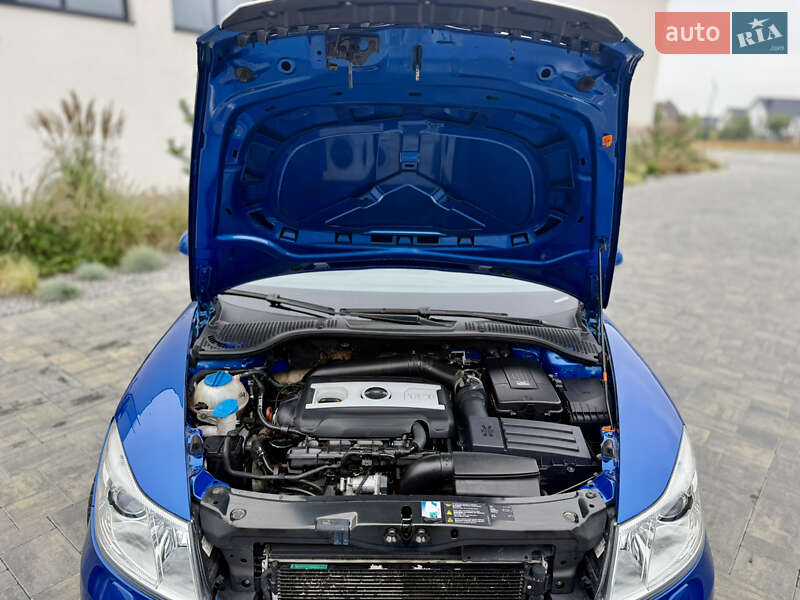 Универсал Skoda Octavia 2010 в Луцке