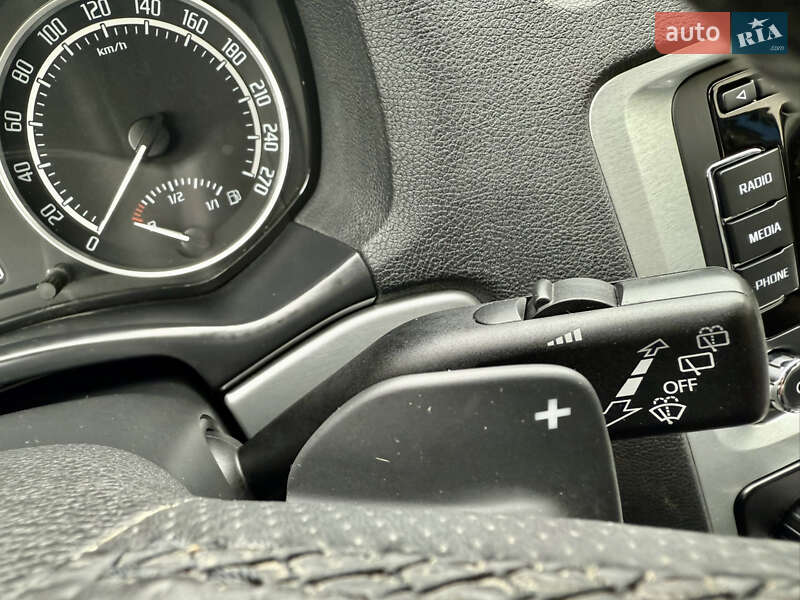 Универсал Skoda Octavia 2010 в Луцке