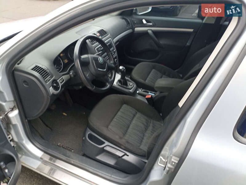 Универсал Skoda Octavia 2012 в Киеве