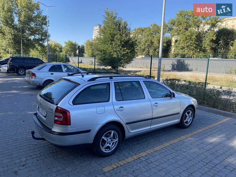 Універсал Skoda Octavia 2007 в Кам'янському