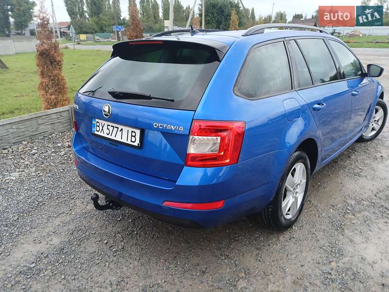Универсал Skoda Octavia 2014 в Хмельницком