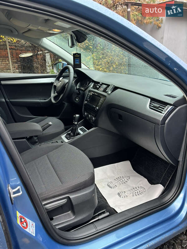 Універсал Skoda Octavia 2014 в Львові