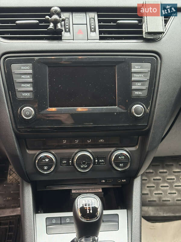 Універсал Skoda Octavia 2014 в Львові