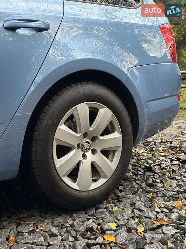 Універсал Skoda Octavia 2014 в Львові