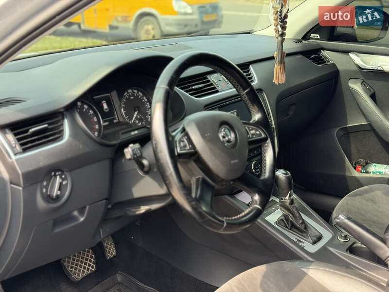 Универсал Skoda Octavia 2013 в Киеве