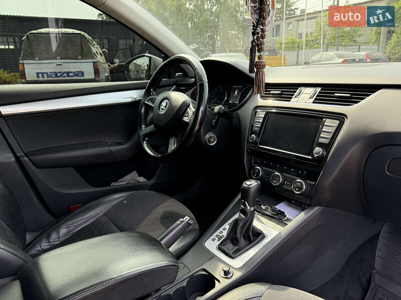 Универсал Skoda Octavia 2013 в Киеве