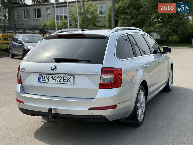 Универсал Skoda Octavia 2013 в Киеве
