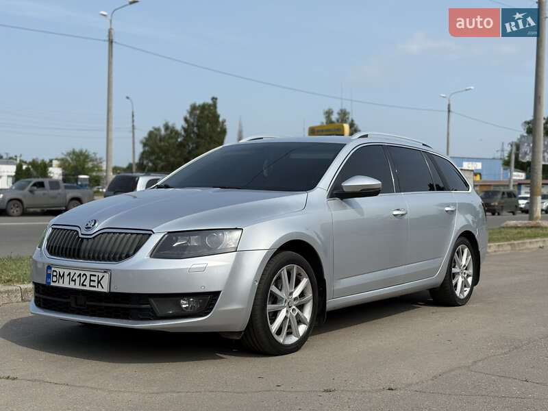 Универсал Skoda Octavia 2013 в Киеве